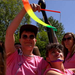 Utrecht Canal Pride